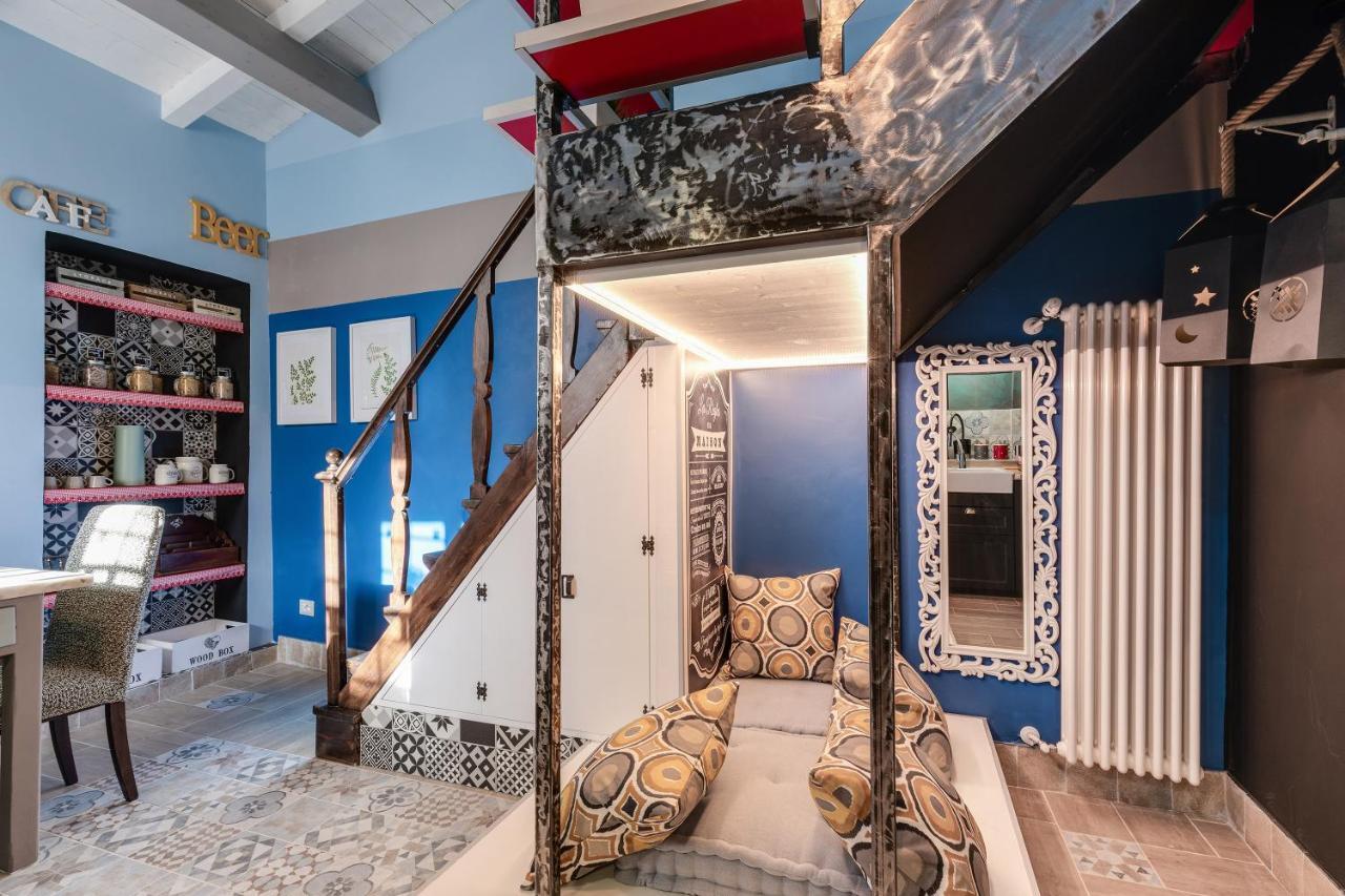 Apartment As You Feel - Torre Design