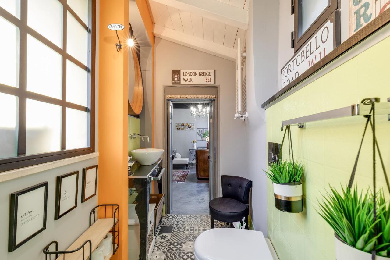As Feel - Torre Design Apartment Rom